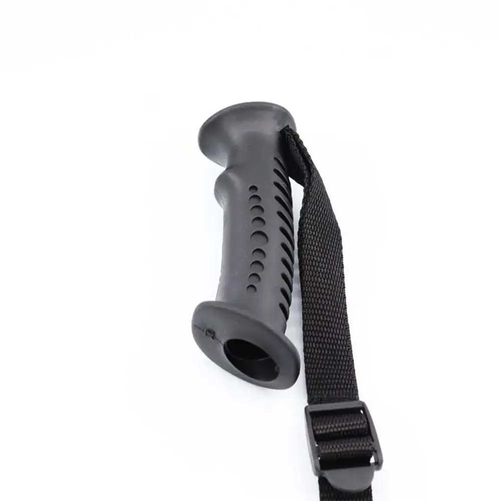 Trekking Pole Handle Nonslip Cane Unipod Handle Grip Ergonomic Hiking Pole Grip For Walking Sticks Outdoor Activities Climbing