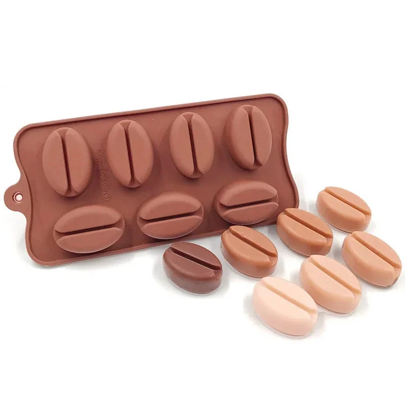 Silicone Chocolate Mould Candy Cool Unique Shape maker Jelly Ice