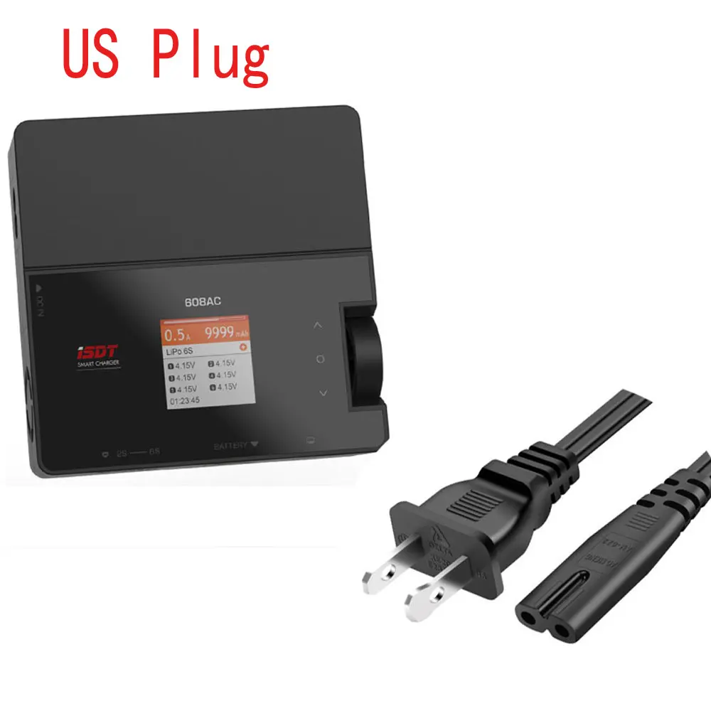 608AC US Plug