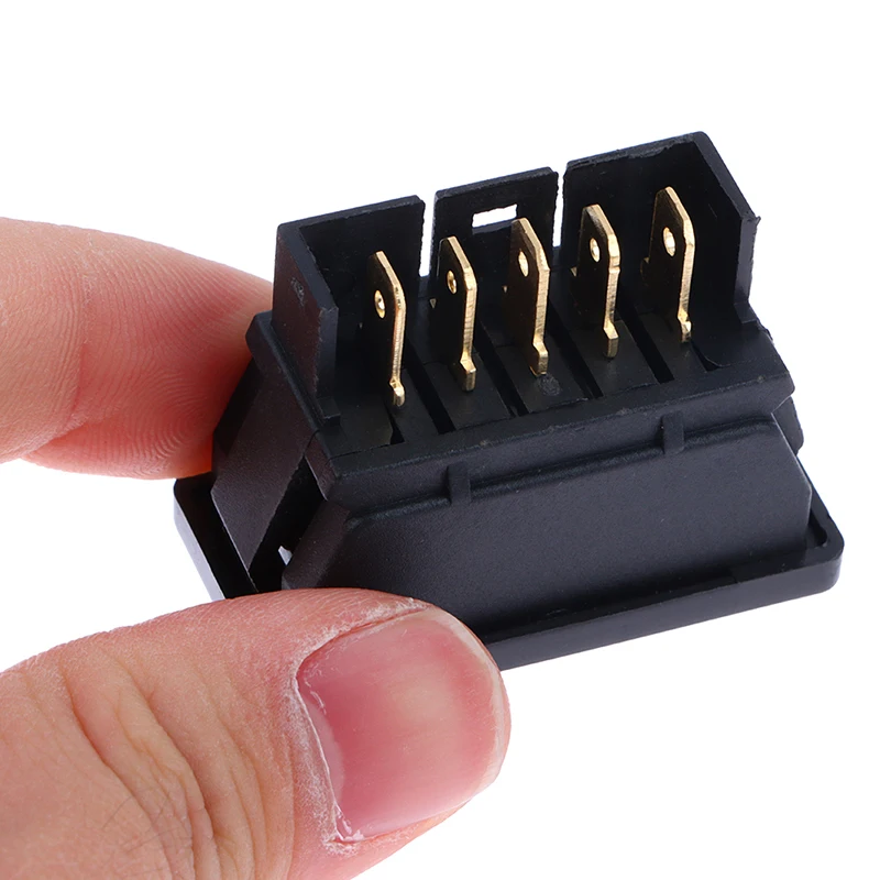 12V 20A Momentary Rocker Switch For Car Electric Windows UNIVERSAL 12V ...