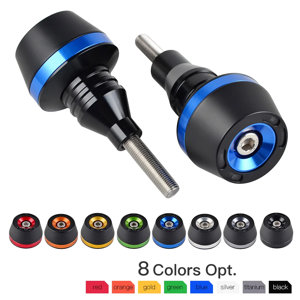 Per Yamaha Yzf-R1 Yzfr1 Yzf R1 2016 2017 Moto Telaio Slider Guard Crash Protector Protezione Anticaduta Yzf-R1 R1 Yzf R1 16 17