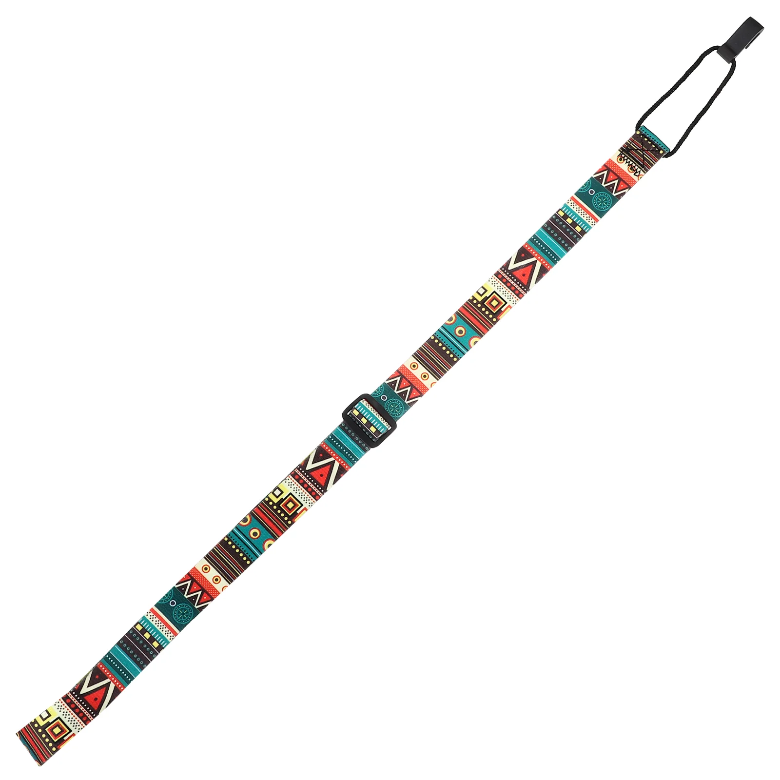 

Hole-Free Piano Straps Ukulele Supply Electric Guitar Accessories Holder Belt Instrument Rope Bass Picks Double Hooks