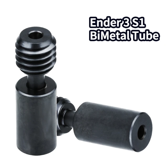 Explore the Bi-Metal Heatbreak Coated Heat Break for Ender3S1