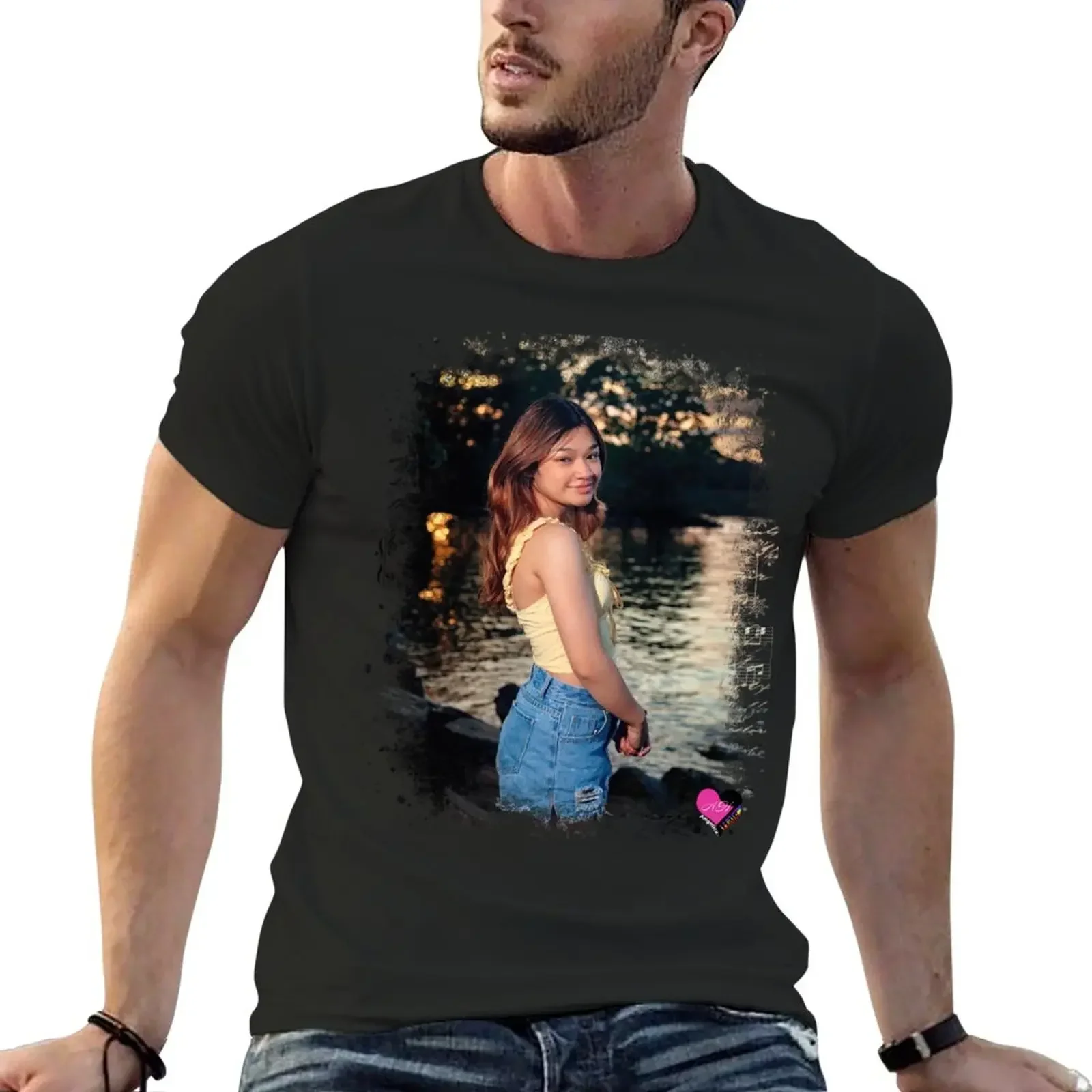 

Angelica Hale 2021 T-Shirt oversized Blouse sports fans men clothes