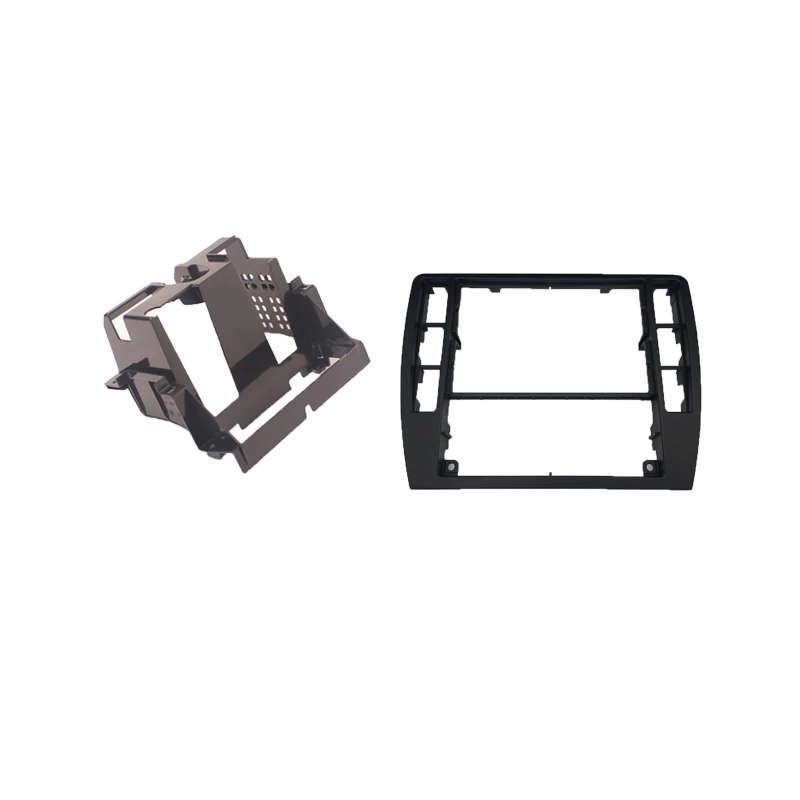 MAKIVI Pannello Radio Console Centrale Per B5 2001-2005 - Cornice Cruscotto 3B0858069