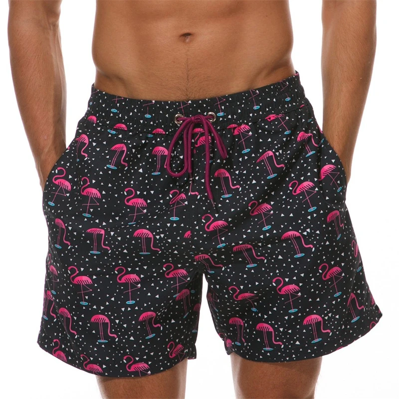 New 3D Simple Graphic Beach Shorts Men Women Fruit Pineapple Print Surf Board Trunks Hawaii Swimwear Pants Kids Cool Ice Shorts 5