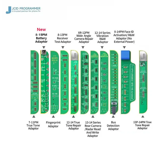 Jc Jcid V1se For Iphone 6-13 Pro Max True Tone Fingerprint