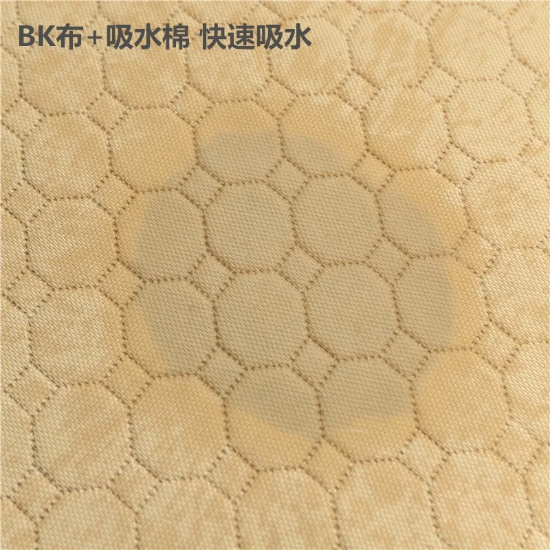 Rabbit Guinea Pig Cage Liner Small Pet Items Waterproof Anti Slip Bedding Mat Highly Absorbent Pee Pad for Hamsters Accessories