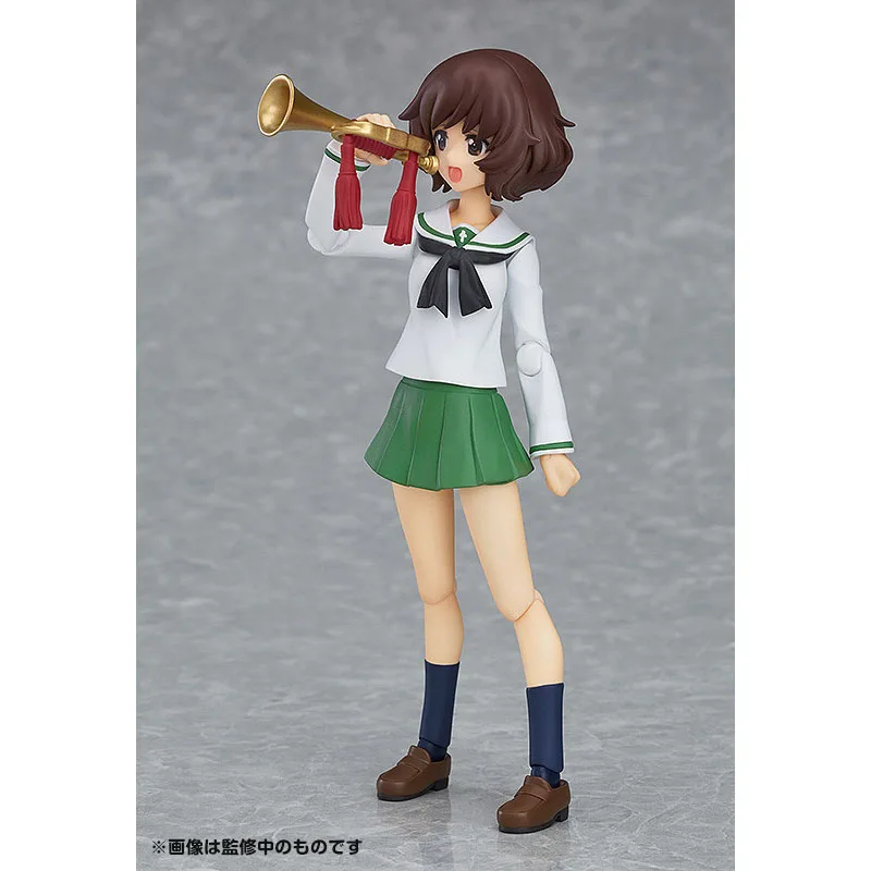 Stock 100% Original Max Factory Figma 344 221 Takebe Saori