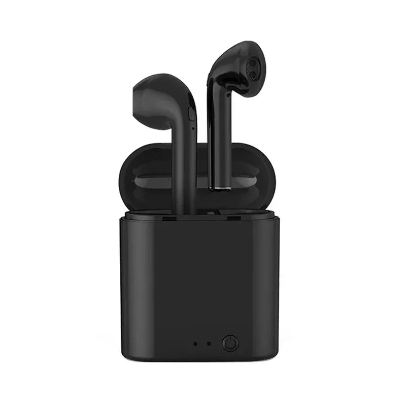 i7s Bluetooth イヤホン I7s Tws Wireless Bluetooth Earbuds Stereo Double Earpods in