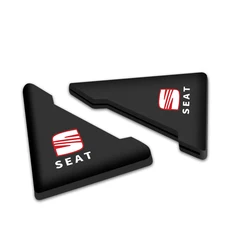 Car Door Guard Edge Corner Protector Anti - Collision Scratch Cover (For SEAT - 2PCS)