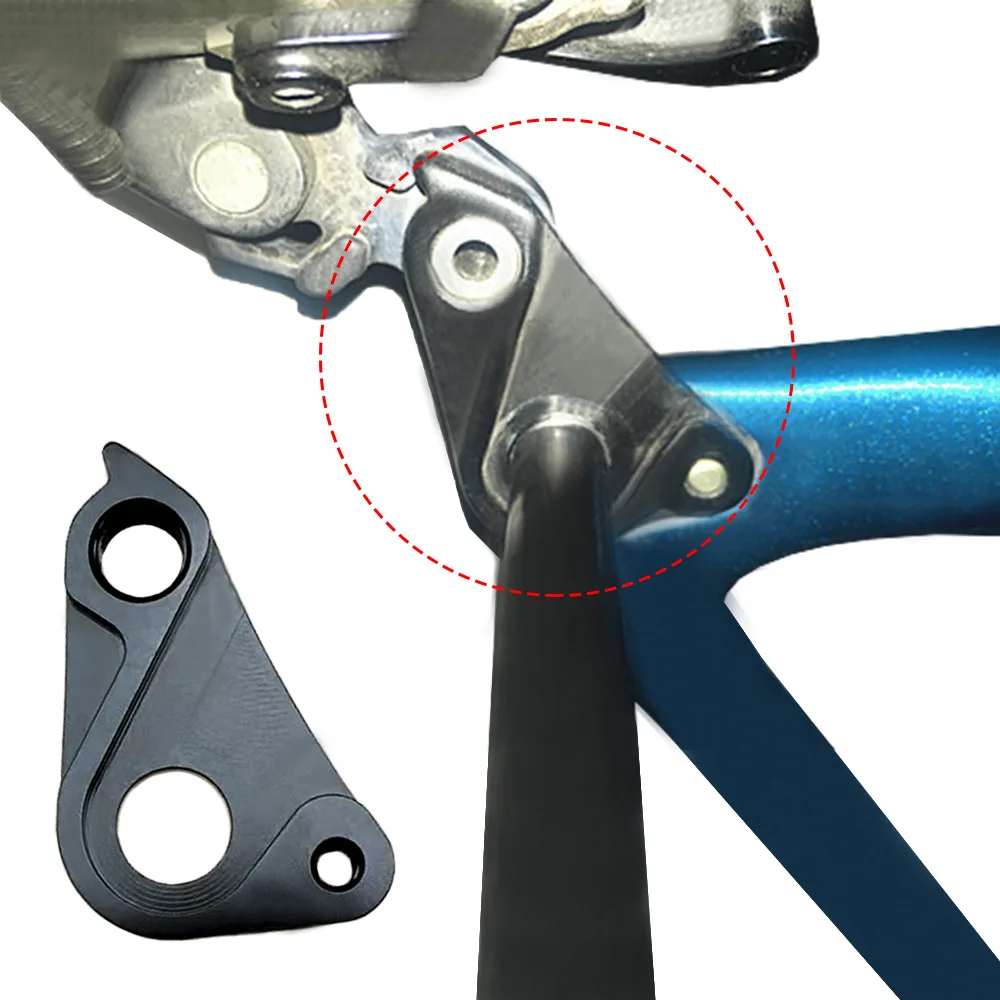 1Pc Bicycle Derailleur Rd Hanger For Kona #Et2 Roadhouse