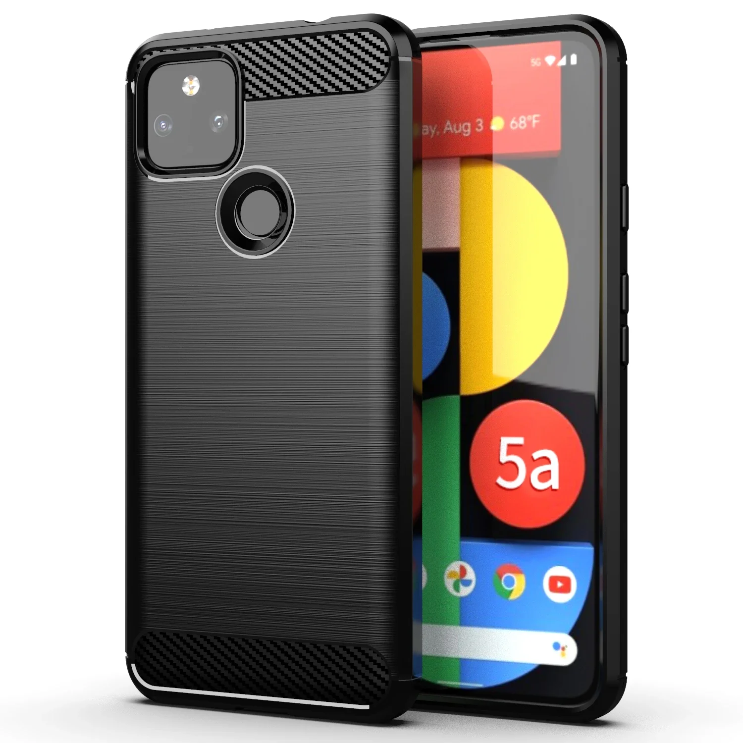 Premium Brushed Soft Anti-scratch Protective Phone Case