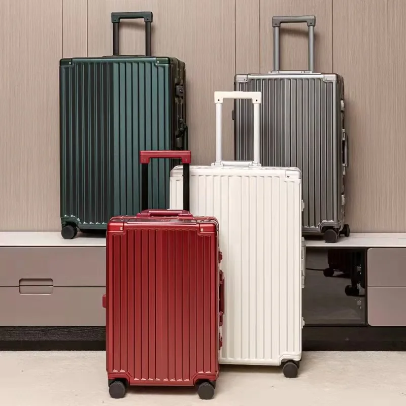 Рисунок 2 - JPXB 24-дюймовый Дорожный чемодан с алюминиевой рамкой