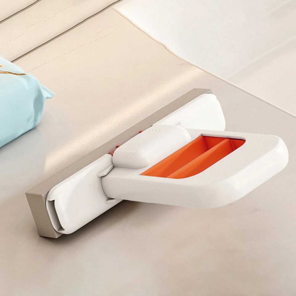 Handheld Glass Cleaner Strong Water Absorption Tabletop Cleaning Mop Portable Small Cleaning Mop for Kitchen Countertops