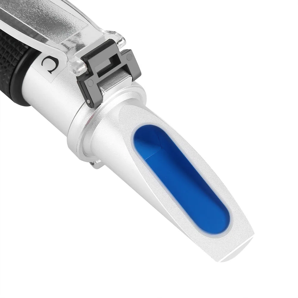 Alcohol Meter Refractometer Handheld 0‑80% Test Measure Instrument