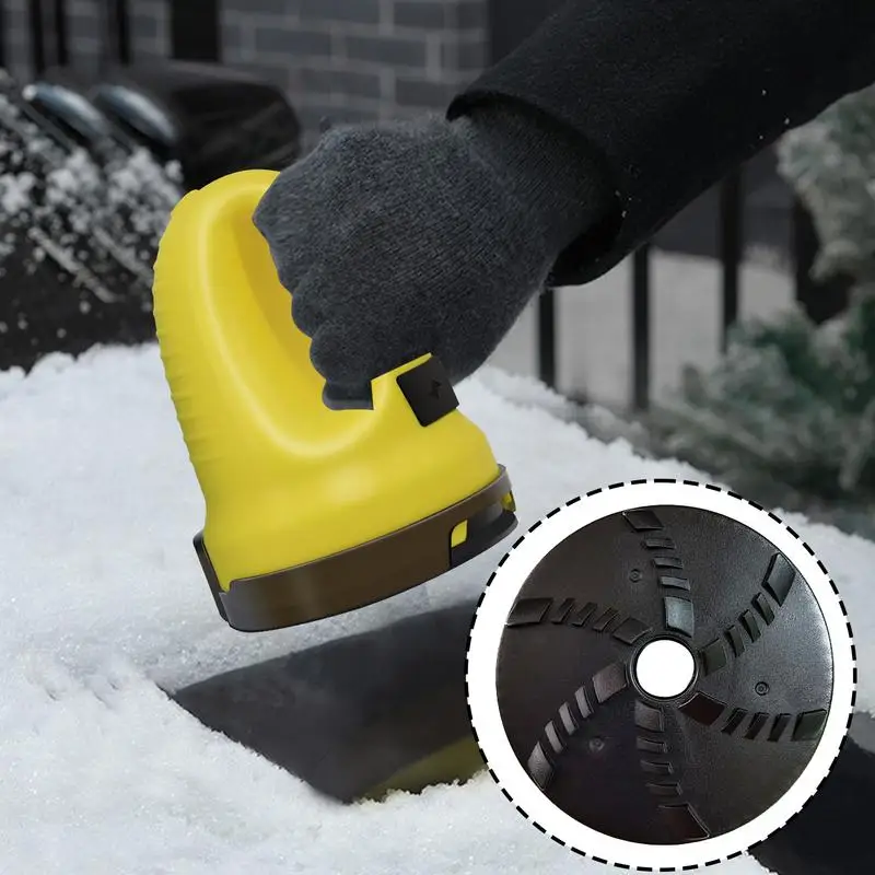 Рисунок 6 - Скребок электрический автомобильный