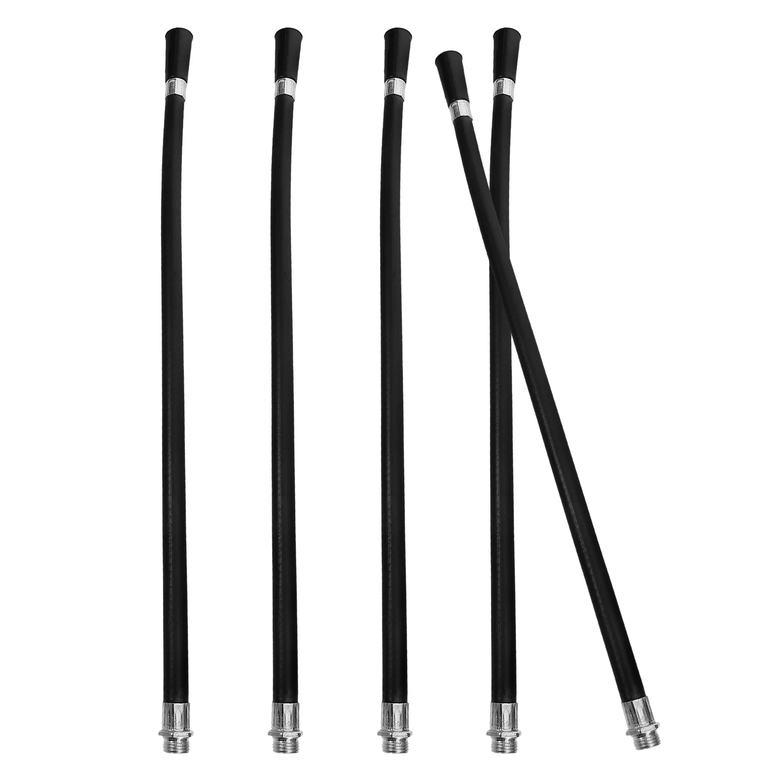 Fire Extinguisher Nozzle Hose Replacement File Tube Plastic Sprayer Hoses and Discharge