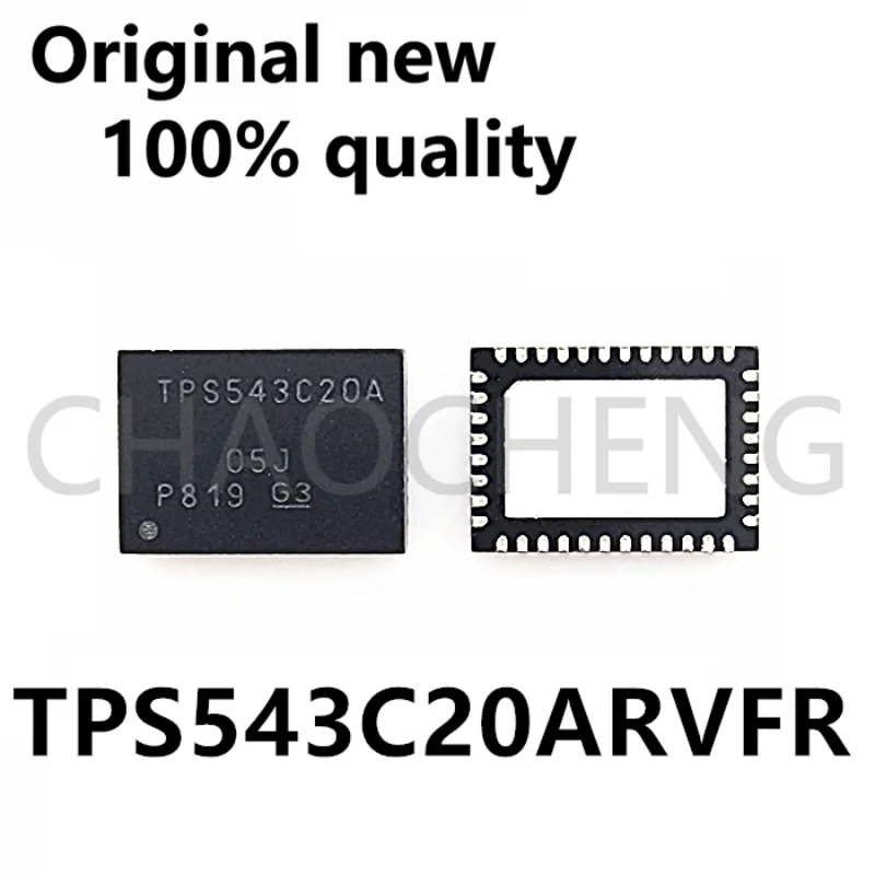 

(1-2pcs)100% New TPS543C20ARVFR QFN Chipset