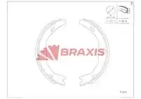 

AC0147 for brake pad rear (parking brake shoe) W204 0714 S204 S204 204 11 A207