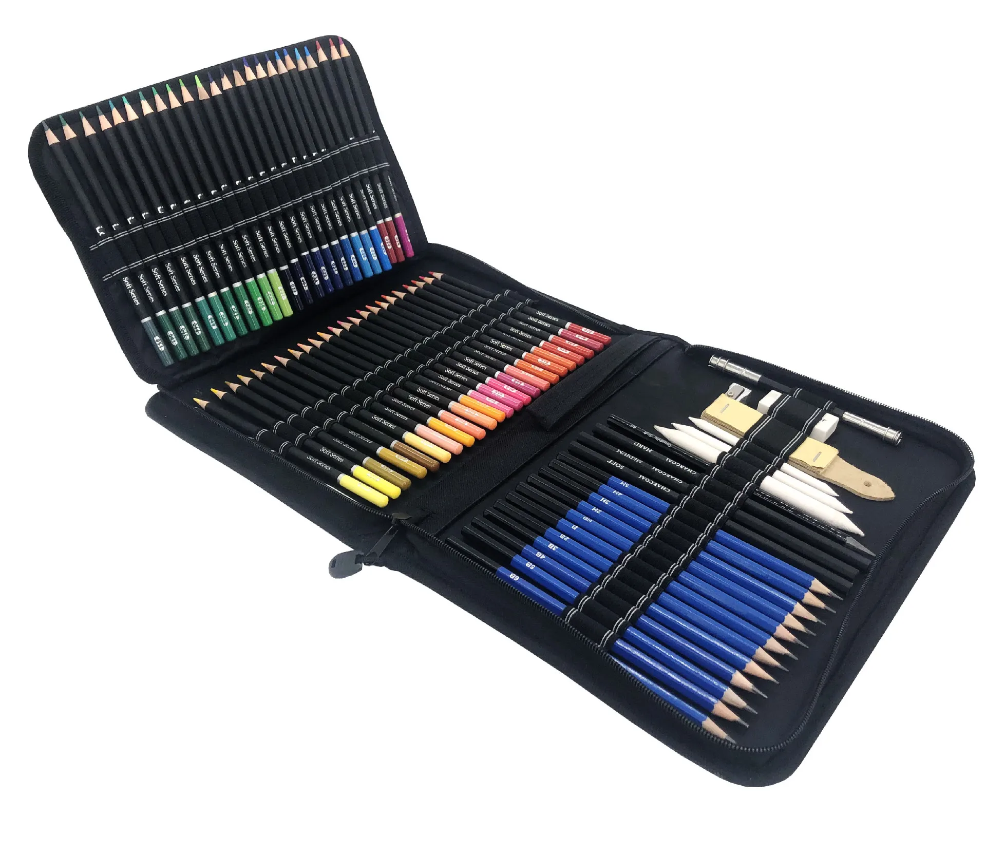 School Stationery Art Supplies 33PCS Artist Kit Mixed Media Drawing Painting  Art Set in Carton Box - China Art Kit, Artist Kit