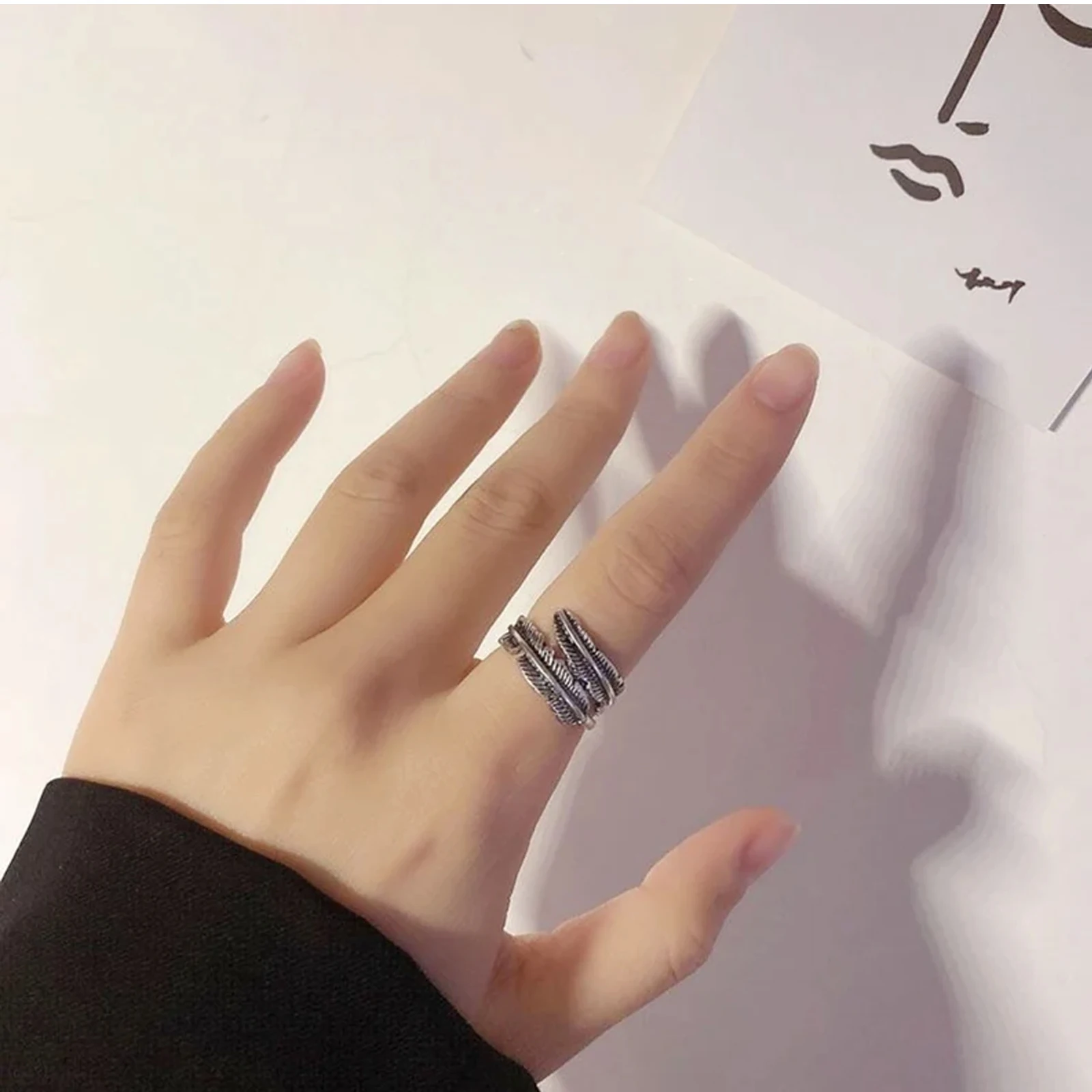 thumb