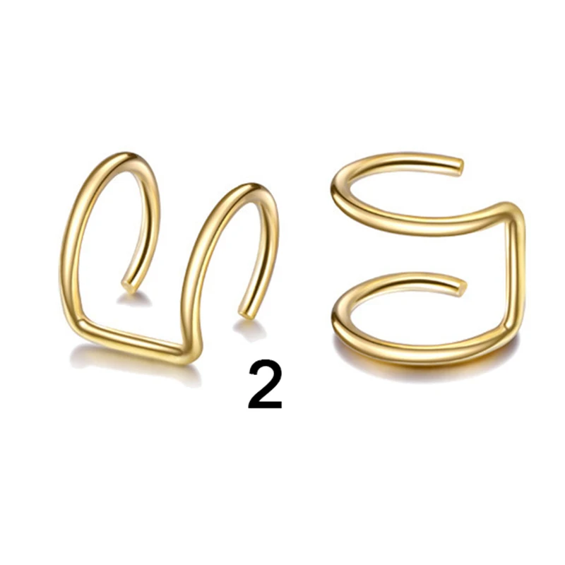 1pcs Gold 2
