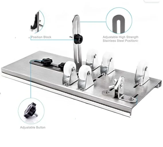 Glass Cutter Professional for Bottle Cutting Glass Bottle-Cutter DIY Cut Tool Machine Wine Beer Glass Craft Recycle Cutter Tool 5