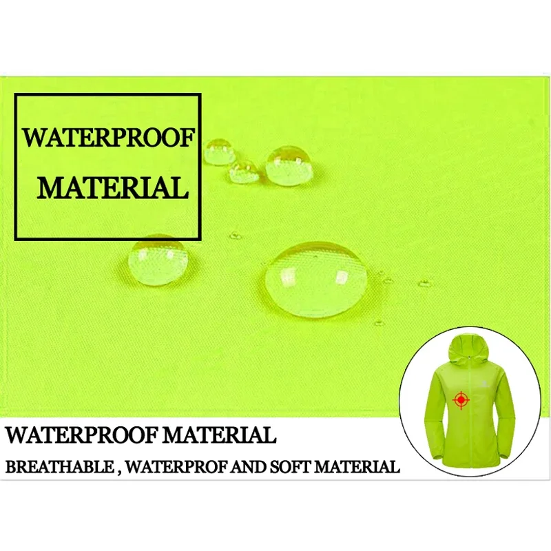 Reflective Windproof Cycling Jacket 6