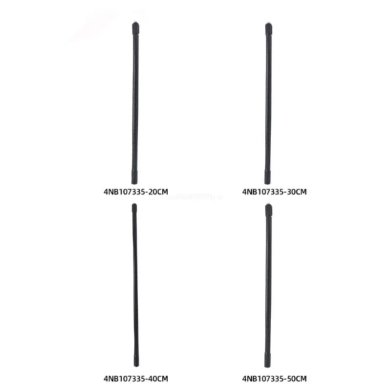 

Крепление для камеры на гибкой стойке с винтом с внутренней и наружной резьбой 1/4 дюйма для камер, мониторов, Прямая поставка