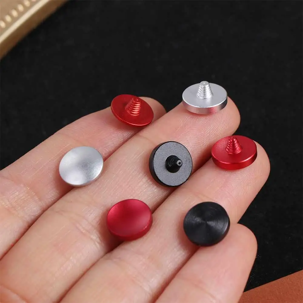 Camera Shutter Button SLR DSLR Metal Aluminum Soft Triggers