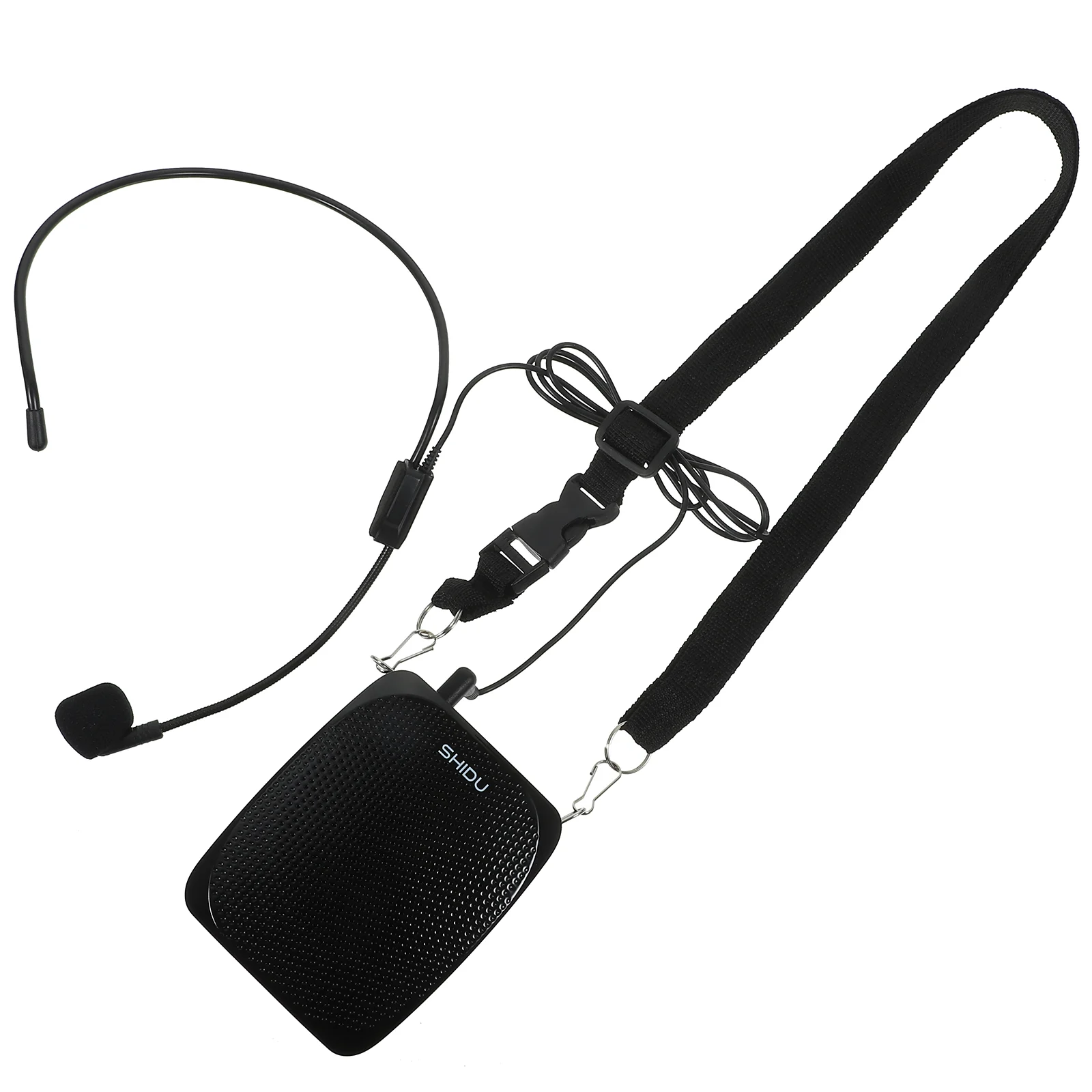 

Wireless Headphones Loudspeaker Teacher's Amplifier Trumpet Portable Lecturers Voice