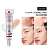 Base CC Cream Moisturizing Waterproof Anti-sweat Makeup Before Concealer Lasting Women Makeup Protect Skin erborian Cosmetics 2