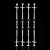 Luer Thread Connector Pp Material Transparent Syringe Double-Way Connector Easy And Durable Use In Sterile Environment Drug Guid 6