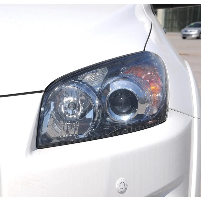 トヨタRav4のヘッドライトカバー,左/右,カーアクセサリー,2009