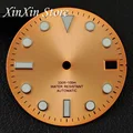 Orange Dial