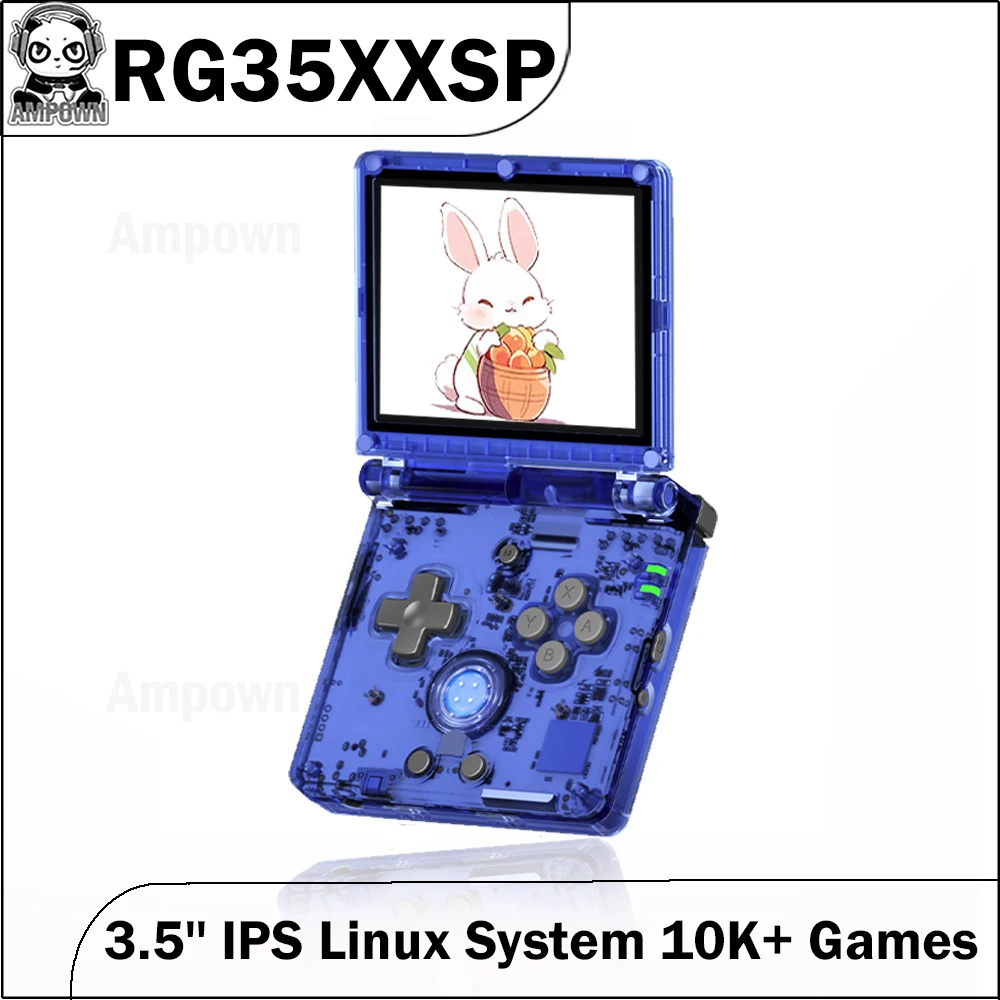 Anbernic rg35xxsp rg35xx sp 3.5 