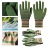 1-3Pair Gardening Gloves Thorn Proof Rose Pruning Garden Glove Breathable Protection Waterproof Work Garden Gloves for Women/Men 3