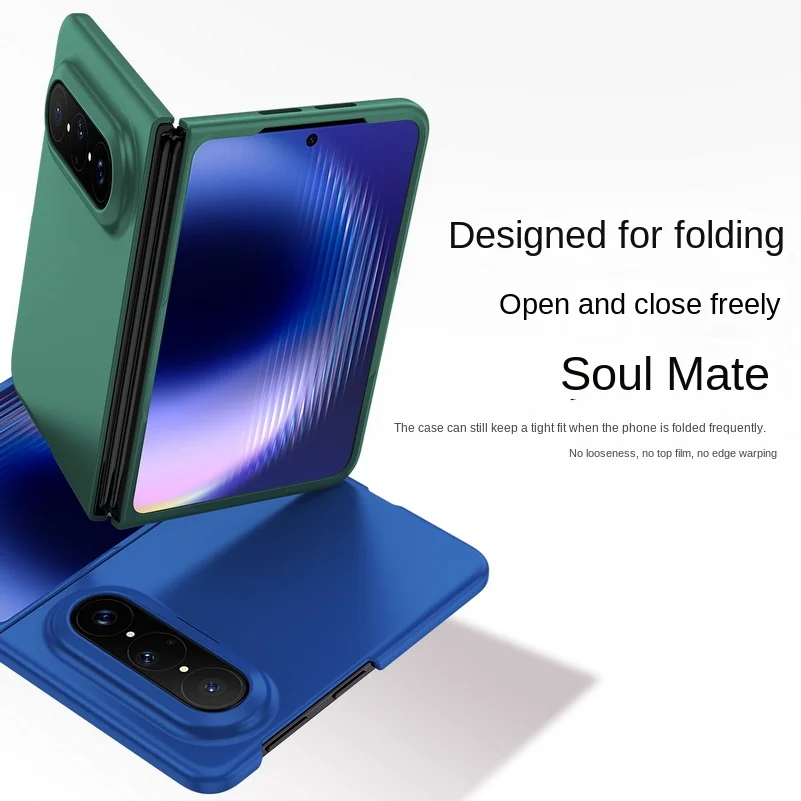 Slim Ultra Thin Hard Protective Phone Case with Enhanced Camera Protection and Premium Touch Feel
