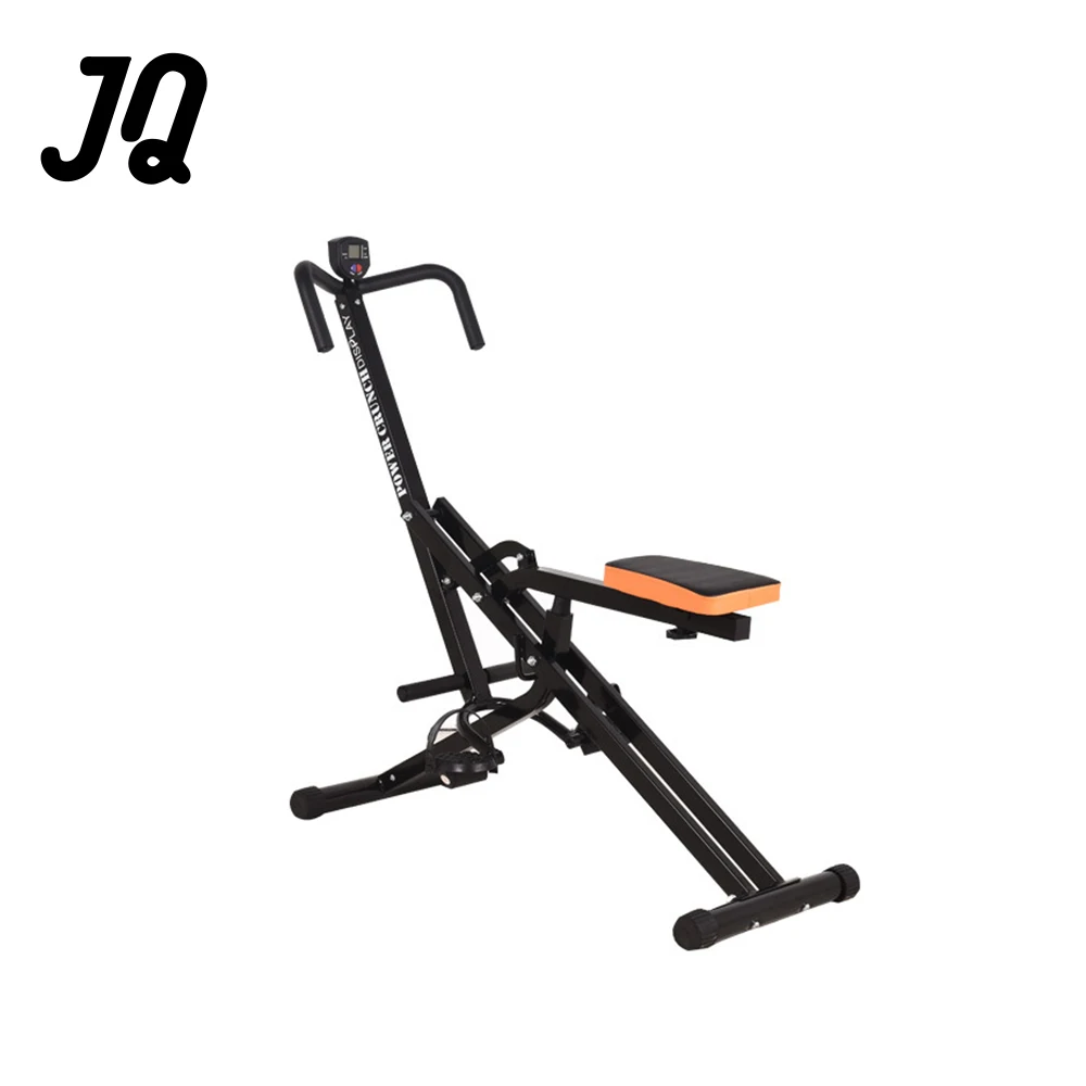 Home gym exercise bike horse riding machine abdominal trainer exerciser ab flex machine total rider