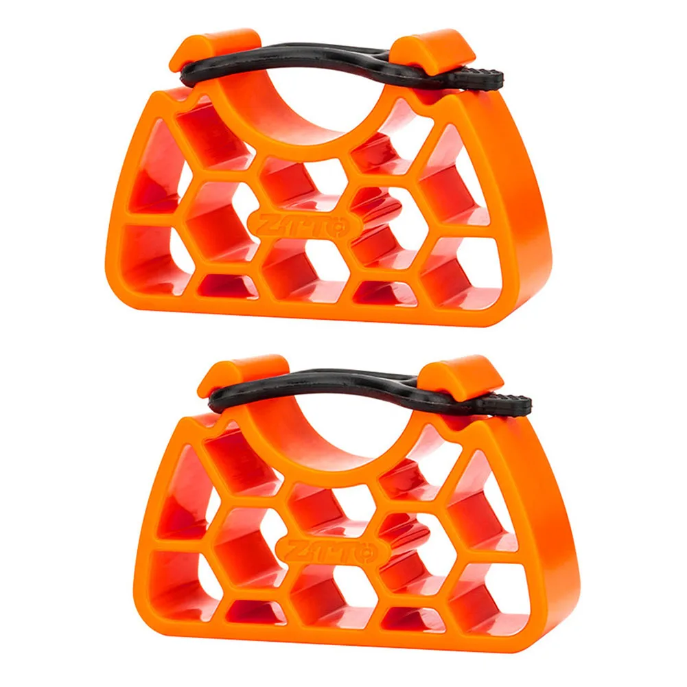 Използване на скобата по време на ремонт на велосипед