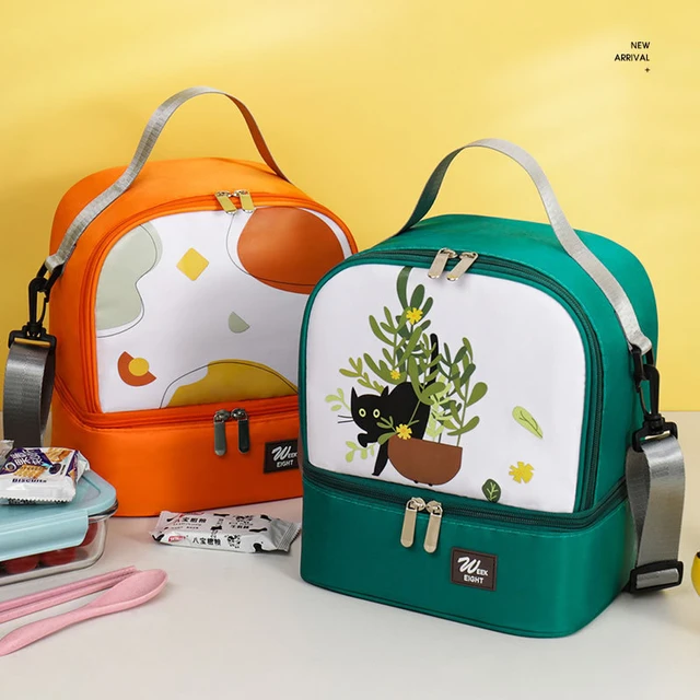 Borsa Termica Per Biberon: Isolante Portatile, Tiene Caldo/freddo, Per Latte, Bevande, Ideale Per Passeggino - Foto 5