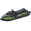 UDIRC UDI023/UDI023PRO 2.4G Brushed/Brushless Jet Spray RC Boat  Speedboat Waterproof Self-Righting LED Lights RTR Vehicles Mode 4