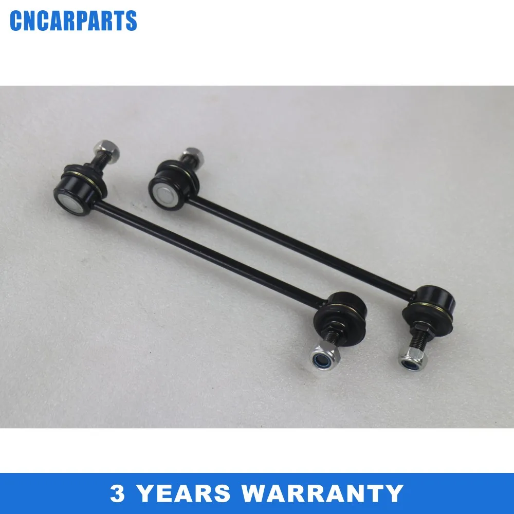 

2PCS Pair FRONT Anti Roll Bar Drop (LH & RH) Link FIT FOR Hyundai Gets 1.1 1.3 1.4 1.6 1.5,54830-1C000 / 548301C000