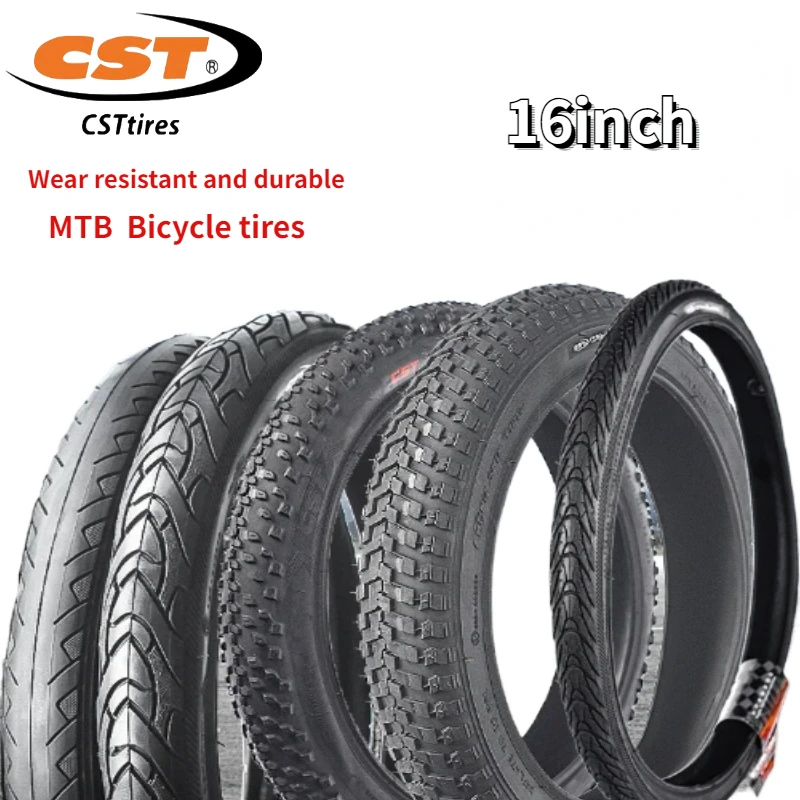16inch-Bike-tires-Wear-Resisting-16X-1-75-1-79-For-Electric-Scooters ...
