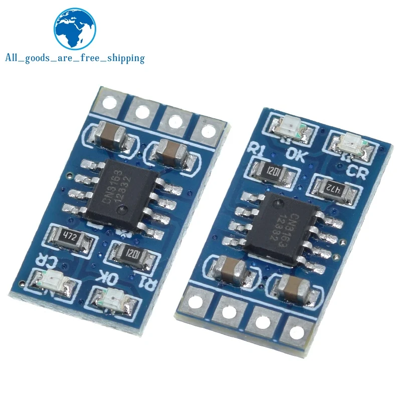 Enhanced Solar Charge Controller & Battery Charger Module
