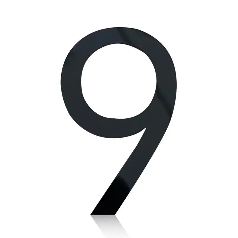 Black Number 9