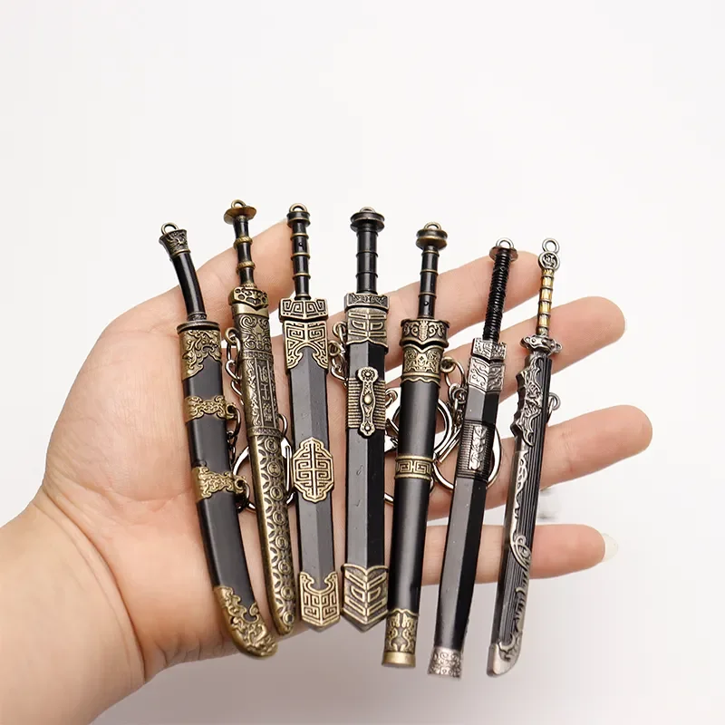 gangdiude Berserk Portachiavi Anime Berserk Guts Ciondolo Borsa Il