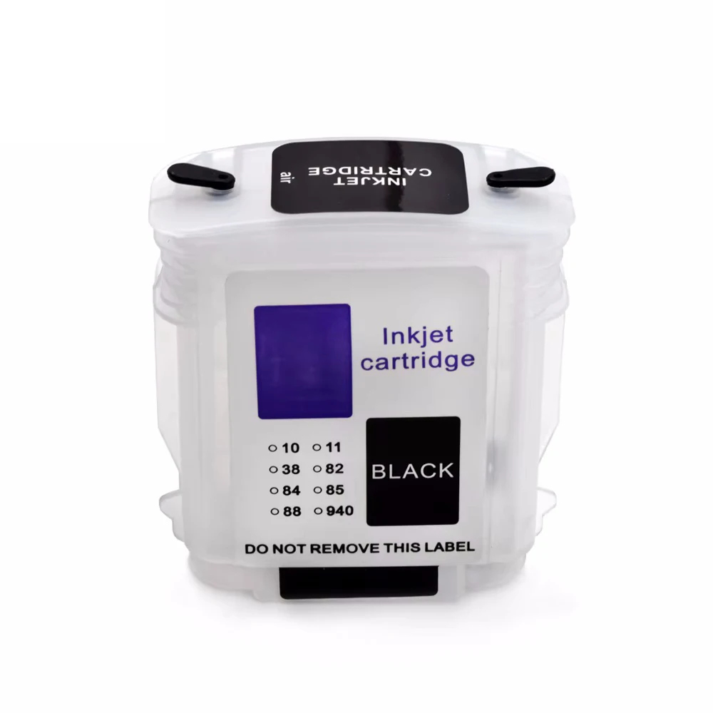 HP 940 HP940 리필 잉크 카트리지 (영구 칩 포함) HP 오피스젯 프로 8500 8000 8500A (자동 리셋 ARC 칩 포함)용
