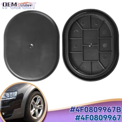 Front Fender Liner Plug Cover and Wheel Arch Liner Plug